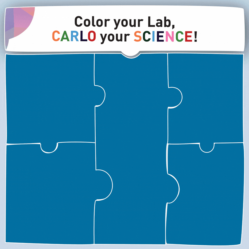 Color your Lab